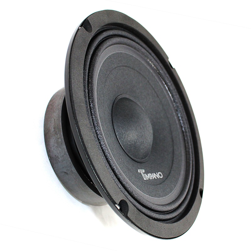 Timpano 8 inch 700W 4 Ohm Mid Bass Shallow Mount Pro Audio Loudspeaker