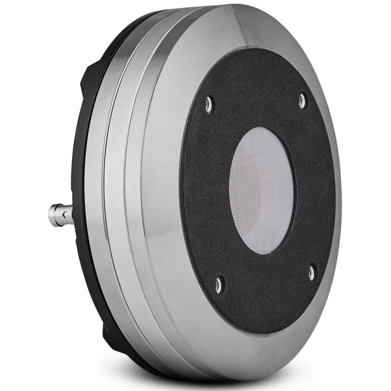 2 Throat Compression Driver 8 Ohm 500W w/4 Titanium VC & Neodymium Magnet