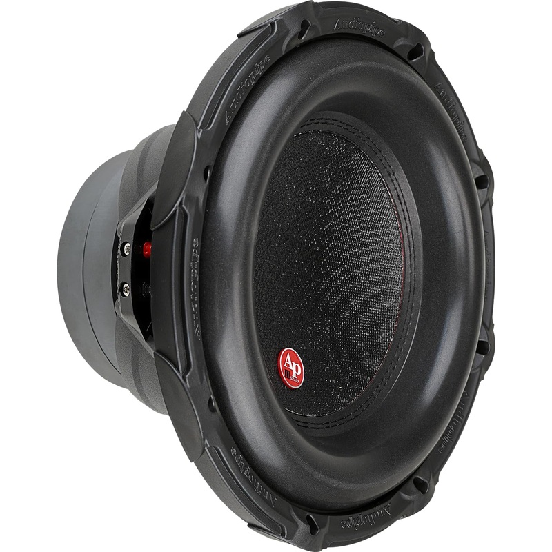 Audiopipe 12″ TXX-BDC Series 4 Ohm Dual Voice Coil 1500 Watts MAX Subwoofer