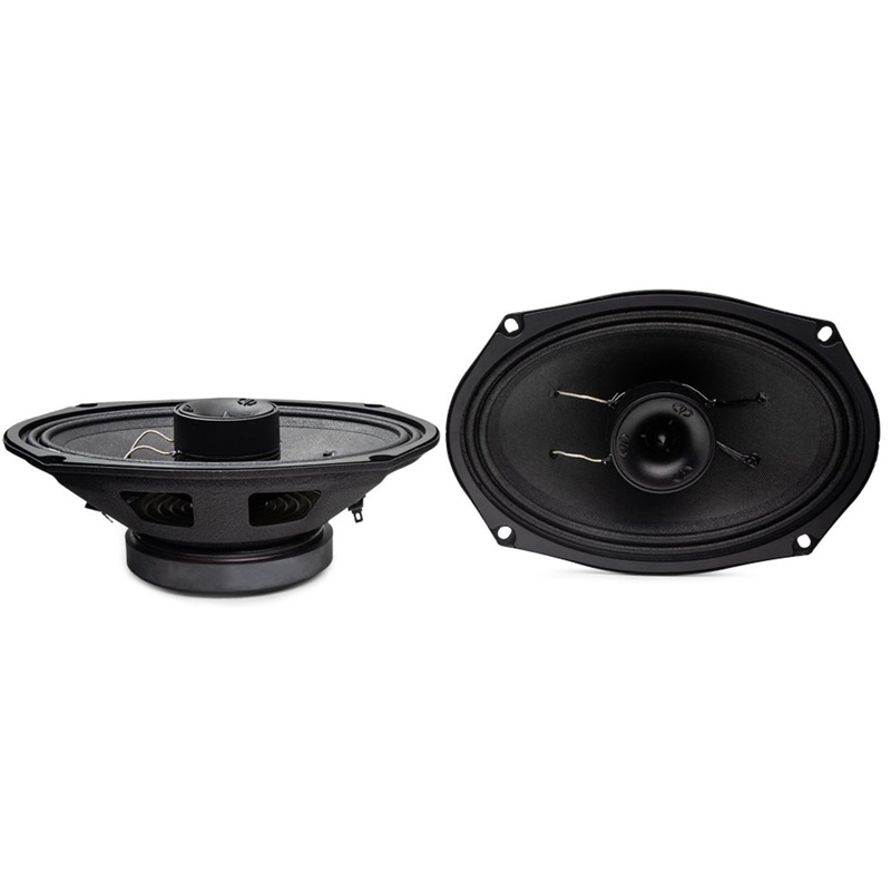 DD Audio Pair 300W 6×9 inch 4-ohm coaxial speakers VO-X6X9-S4