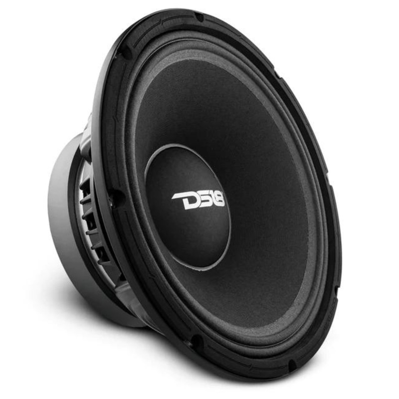 DS18 12″ XL Series Mid-Bass Loudspeaker 750 Watts Rms 4-Ohm 12XL1500MB-4
