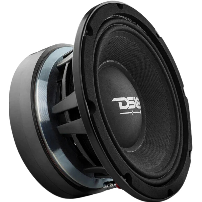 DS18 PANCADO Mid-Bass Loudspeaker 8″ 1000 Watts Rms 4-Ohm PRO-1KP8.4