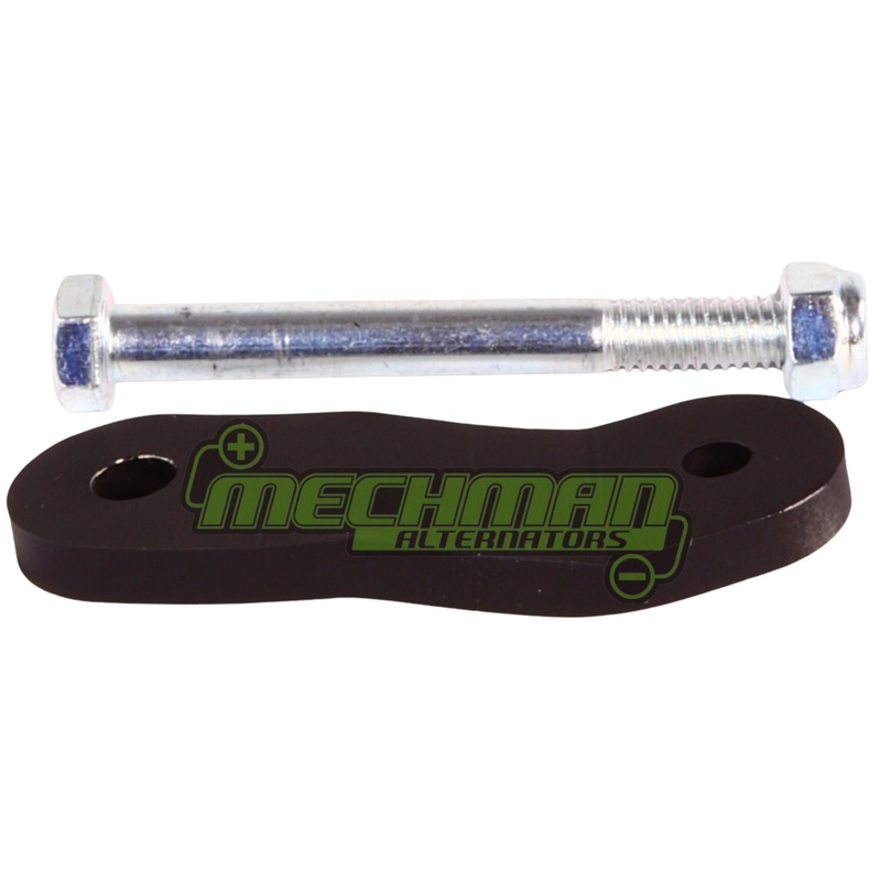 Mechman B1147 Laser Cut Adapter Bracket for Select SOHC GM/Chevy Engines