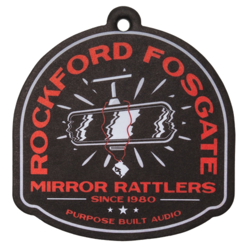 Rockford Air Freshener – New Car Scent
