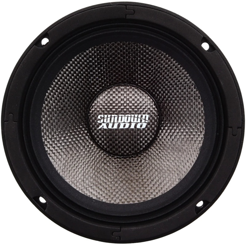 Sundown Car Audio v.4 10″ 8 Ohm Neo Pro Loudspeaker 150W RMS NEOPRO-V4-10-8