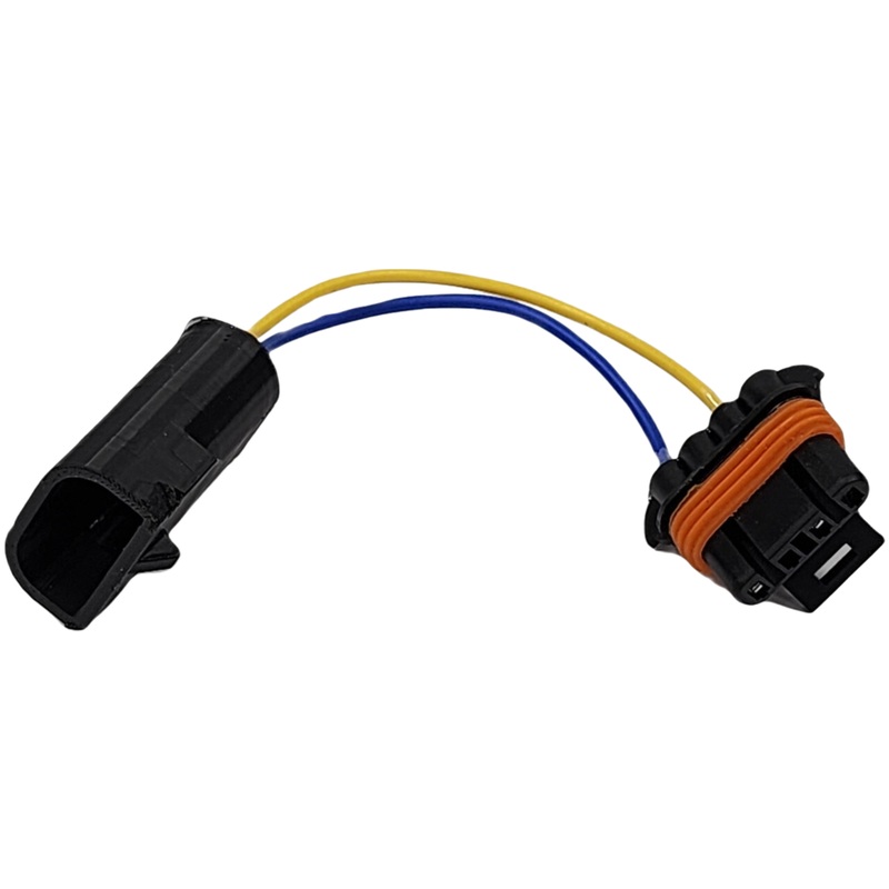 Adapter Harness H110, Compatible with Ford 3G/4G Female (Fits GM Oval Male)