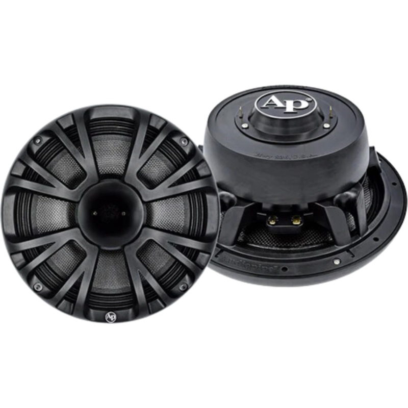 Audiopipe 10″ Marine Mid-Range Compression Loudspeaker 400W Peak APMP-1043CHF
