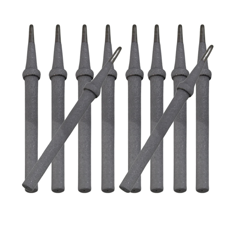 Audiopipe Installation Solution Soldering Iron Replacement Tip 10-Pack KD-100SS