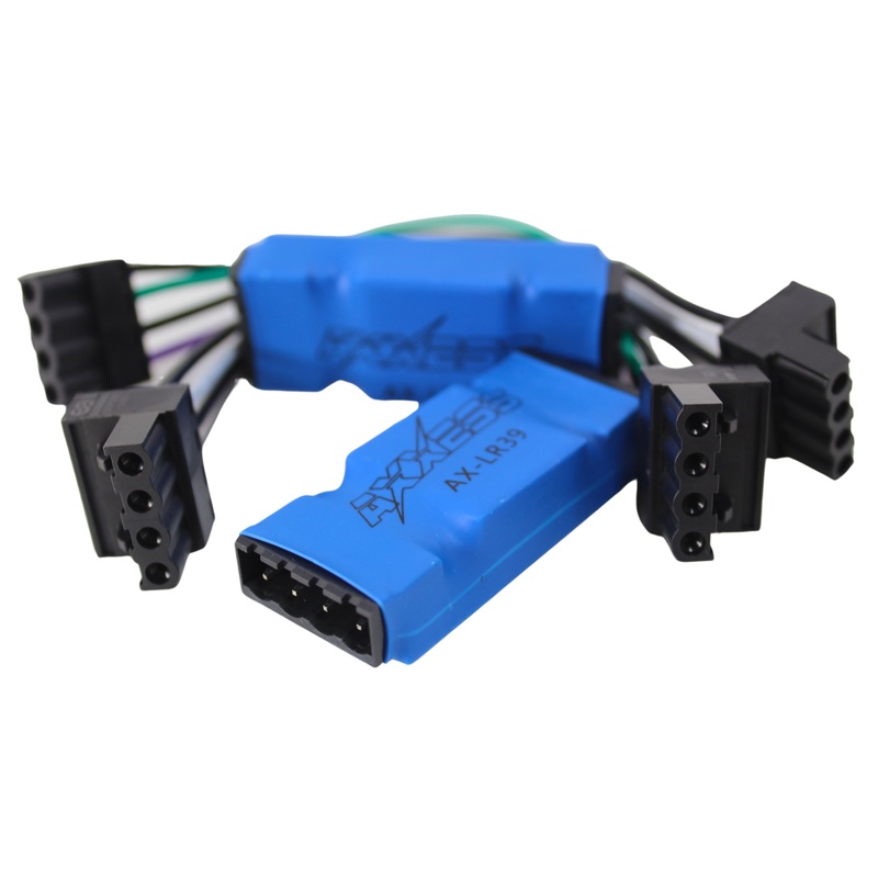 Axxess Pair of 39 Ohm Universal Load Resistors Generating Device Stable Audio Signal AX-LR39