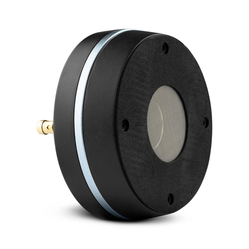 DS18 2″ Throat bolt-on 450 Watt 3″ Phenolic VC 8-Ohm Neodymium Driver PRO-DRN3PH