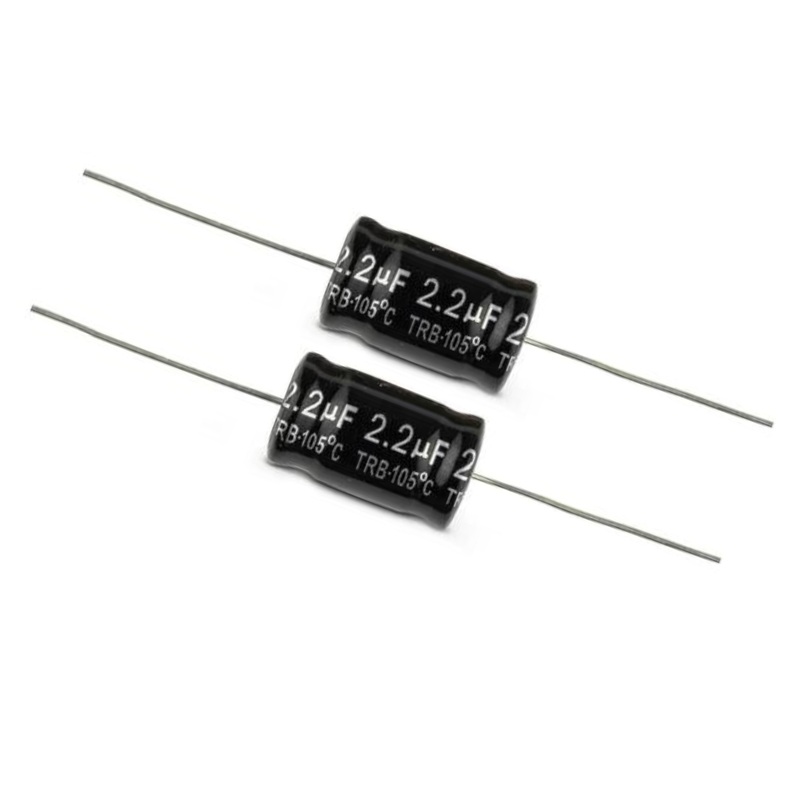 DS18 Pair of 18KHz @ 4 ohms or 9KHz @ 8 ohms 6DB/OCT Bass Blockers | BB2.2UF/50V