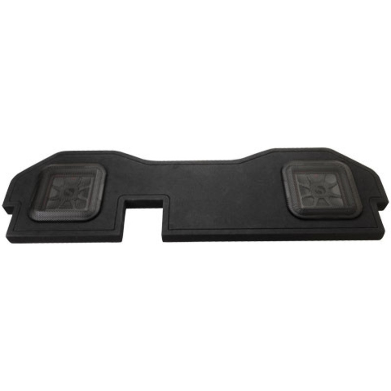 Kicker 10″ Dual Loaded Ram Down Firing 2 ohm 1000W Subwoofer Enclosure