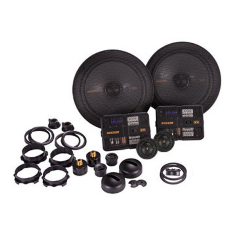 Kicker KS Series 6.75″ 4 Ohm 125 Watts Component Speaker system 51KSS6704