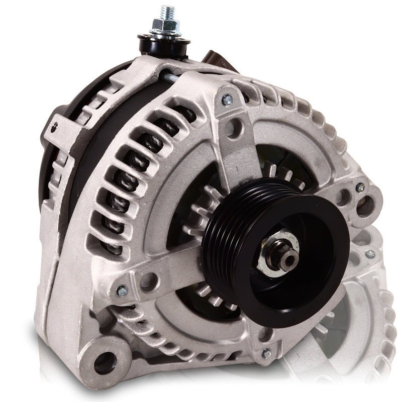 Mechman 320 Amp High Output Alternator For 98-05 Lexus GS/IS 300 3.0L 13791320