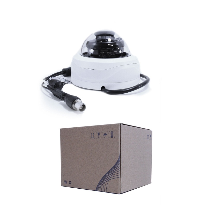 Dahua 5MP Outdoor HDCVI IR Dome Security Camera 2.8MM Fixed OEM