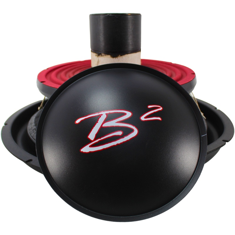 B2 Audio RAGE Series 15″ 2-Ohm DVC Drop-In Re-cone Kit / RAGE15-D2-RC