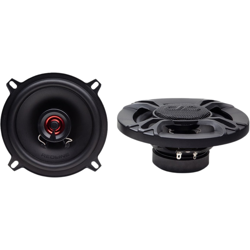 DD Audio REDLINE Series 5.25″ 190W RMS 4-OHM SVC Coaxial Speakers / DD-RL-X5.25