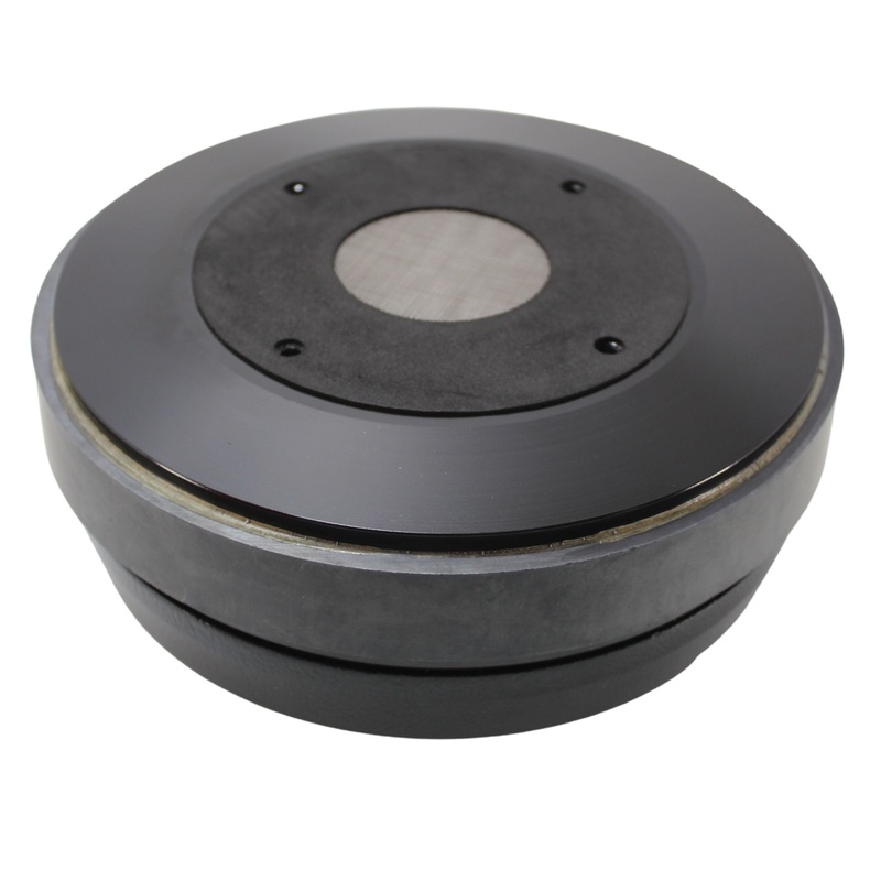 DS18 4″ 600 WATT 8 OHM PHENOLIC BOLT ON THROAT COMPRESSION DRIVER PRO-D3 OPEN BOX