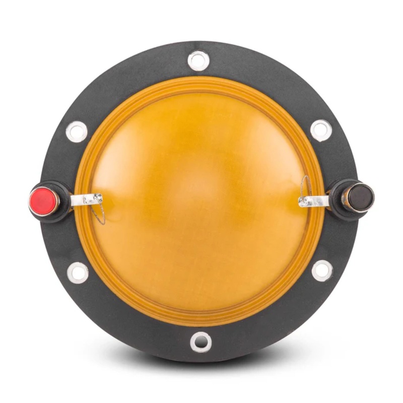 DS18 4″ Phenolic Replacement Diaphragm For PRO-D3 and Universal 8-Ohm