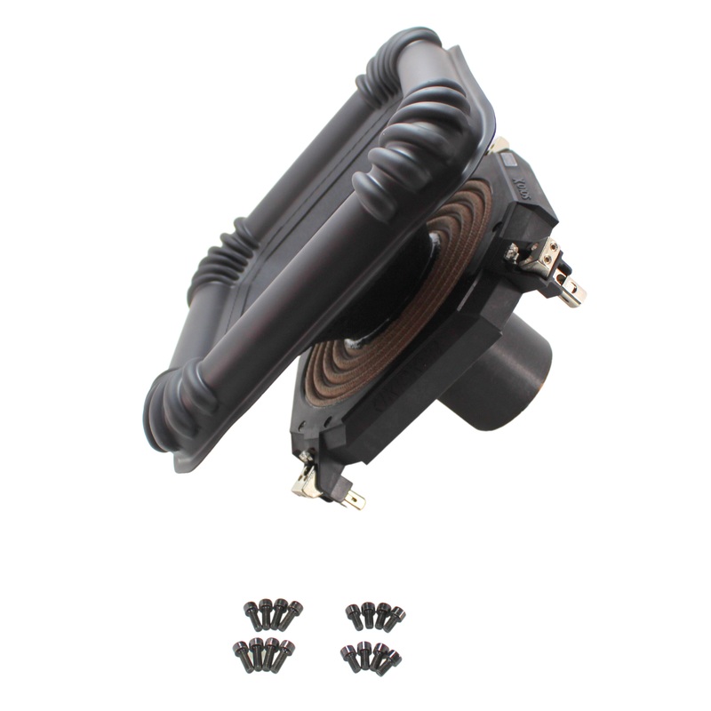 Kicker SoloX Series L7X 12″ 2000W Recone Kit Assembly No Glue Required 1 Ohm DVC