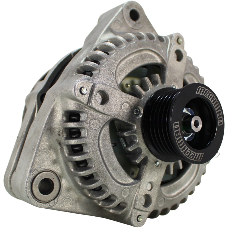 Mechman S-Series 240A High Output Alternator For Honda/Acura 3.0/3.5L OPEN BOX