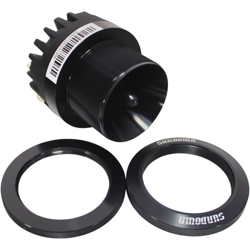 Sundown Audio 2.75 Inch 150 Watt RMS 4-Ohm High Fidelity Super Tweeter / HF-R35