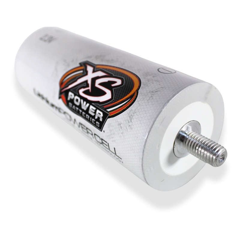 XS Power Single 40 AH Lithium Cell 2.3v Lithium Titanate Oxide (LTO) Lot Single Cell