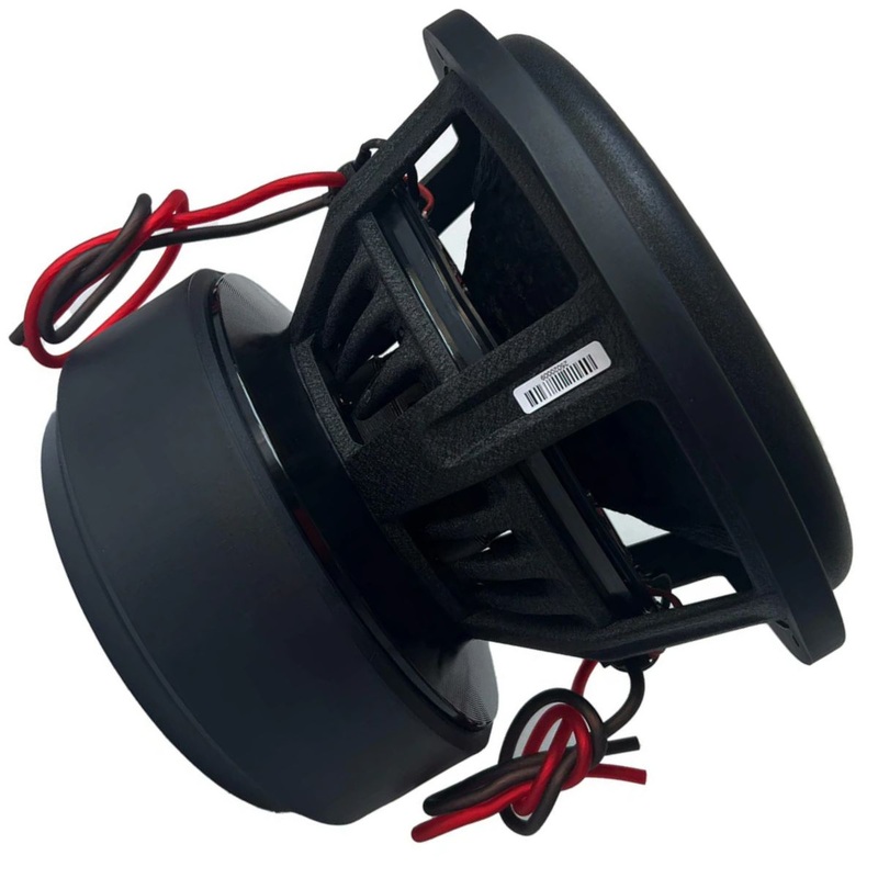 12″ 3000W RMS 4-Ohm 4″ Dual VC Mega 70 lbs. Subwoofer Massive Audio H124XR