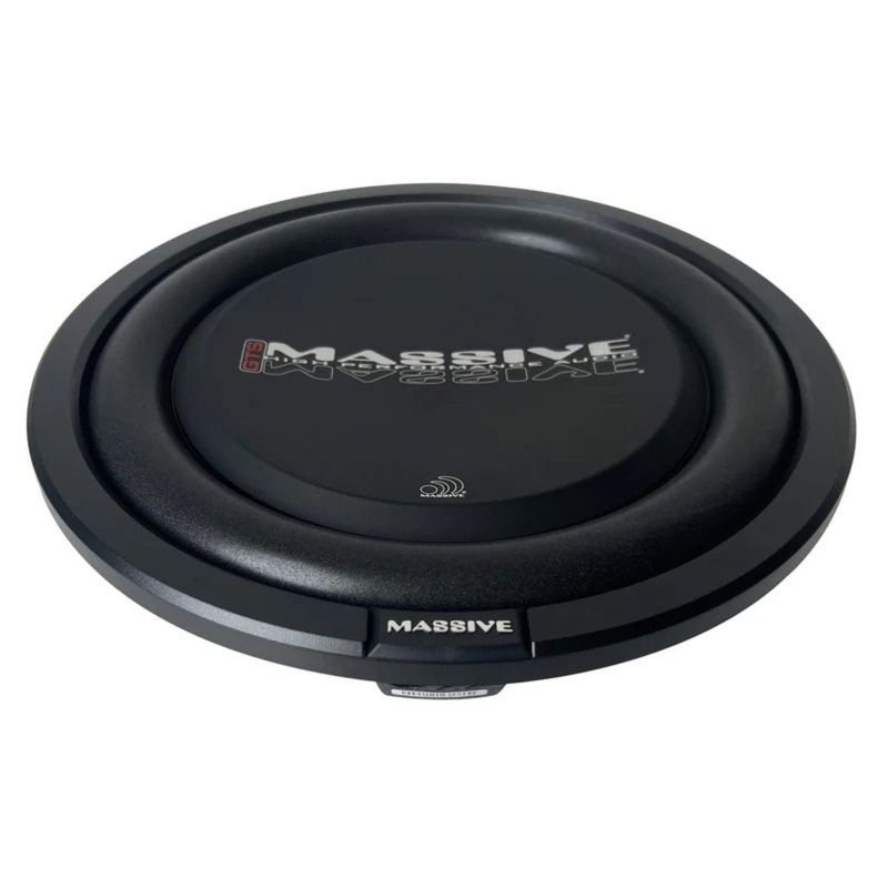12″ 350 Watt RMS Dual 4 Ohm Car Audio Subwoofer Massive Audio GTS12