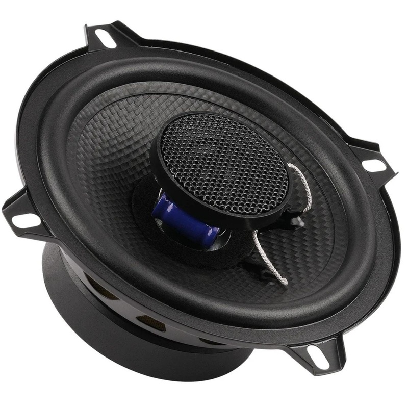 Audiopipe 5.25″ 200 Watt 4-Ohm 2-Way Coaxial Car Audio Speaker CSE-1502T