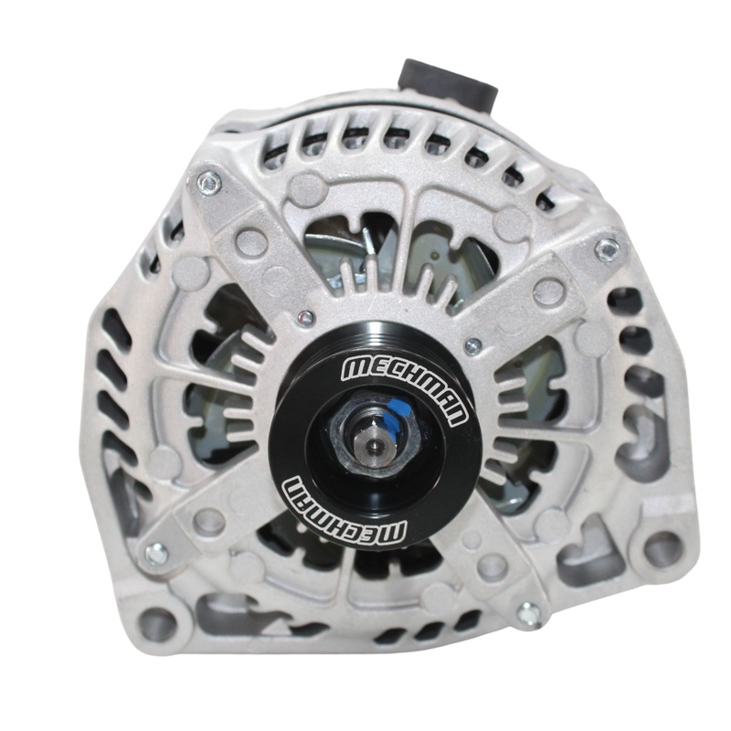 Mechman 400 Amp High Output Alternator 96-04 GM Truck 4.3L – 6.0L Machined / Raw Machined / Raw