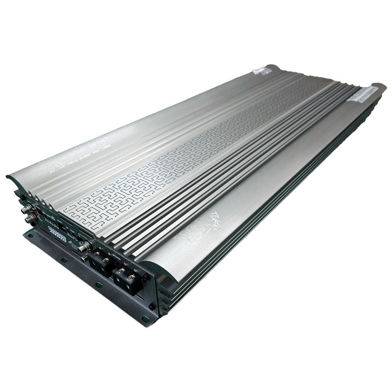 Sundown Car Audio Team 10K Monoblock Class D 10,000 Watt 1-Ohm Bass Amplifier