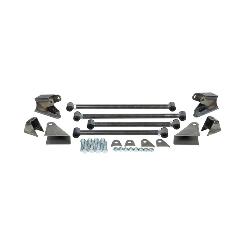 1932 Ford Car 4-Link and Triangulated Kits