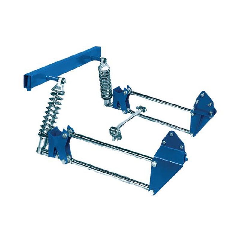 1947-1953 Chevy Truck Stainless Steel 4-Link