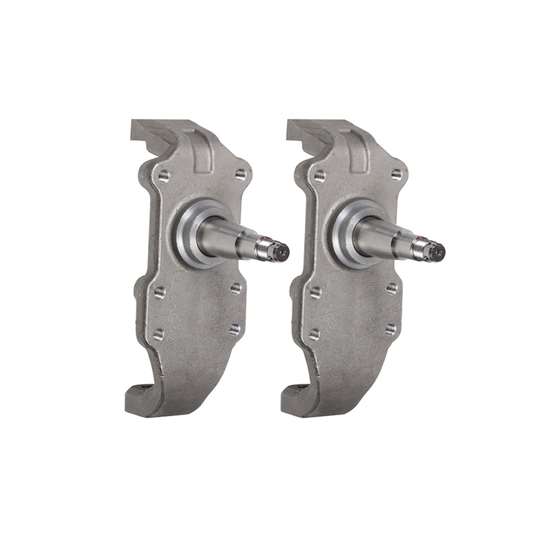 1955-1957 Chevy 2″ Drop Spindles For Wilwood Brakes