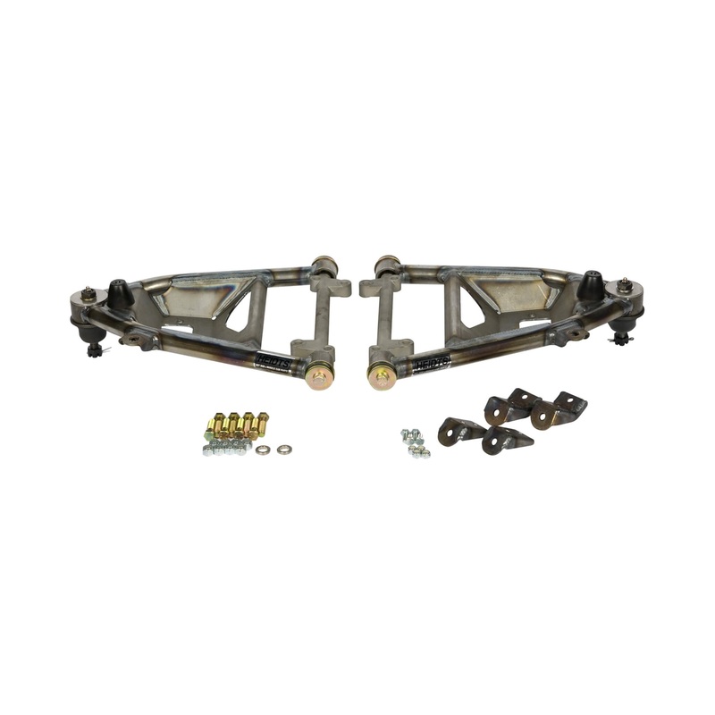 1955-1957 Chevy Tubular Narrowed Lower Control Arms- Coil Over