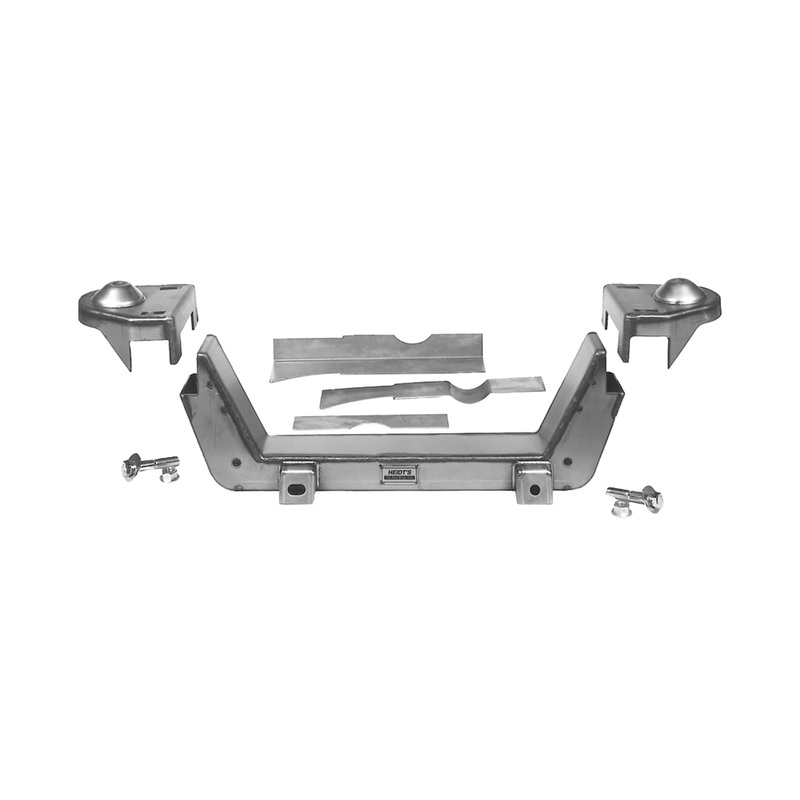 1960-1965 Falcon Mustang II IFS