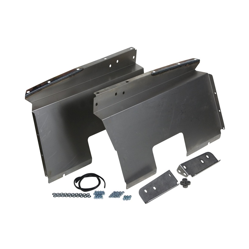 1962-1965 Nova Inner Fender Panel Kit