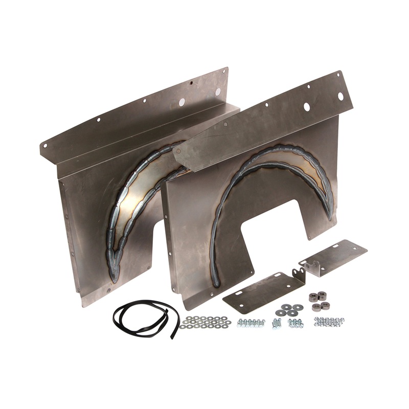 1962-1965 Nova PRO-G Inner Fender Panel Kit