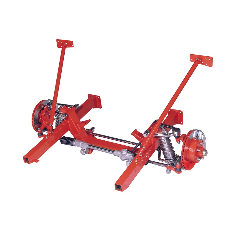 1962-1967 Nova Superide II Front Subframe