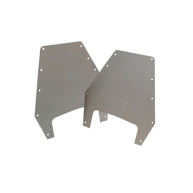 1964-1966 Mustang Inner Fender