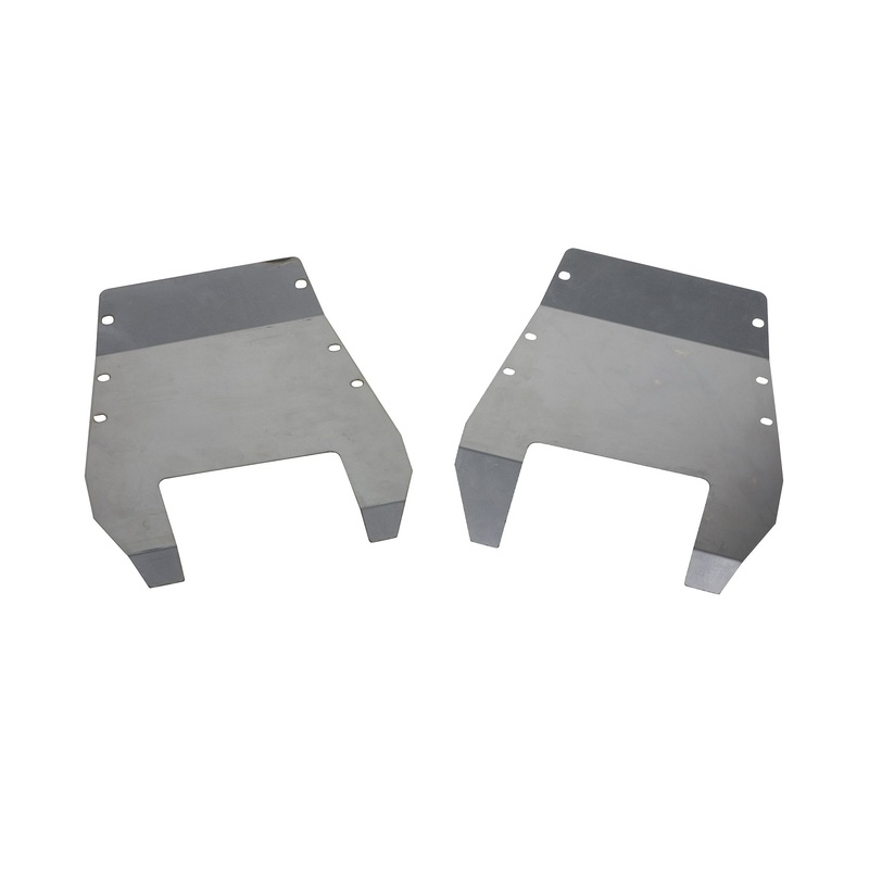 1966-1967 Fairlane Inner Fender