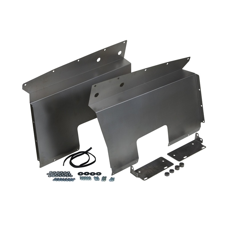 1966-1967 Nova Inner Fender Panel Kit