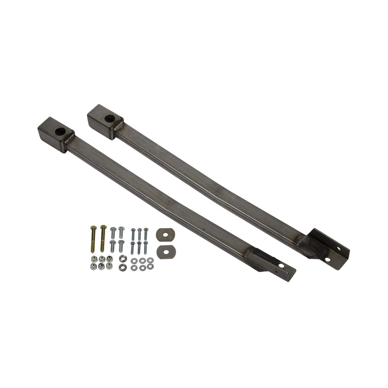 1967-1969 Camaro/Firebird Subframe Connectors Coupe