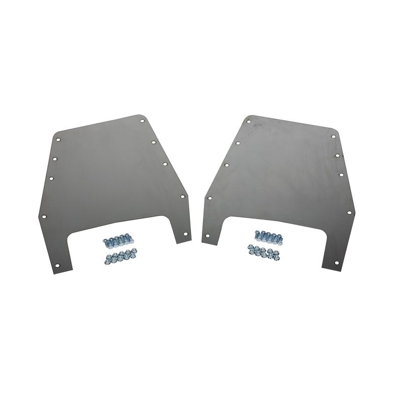 1967-1970 Mustang Inner Fender