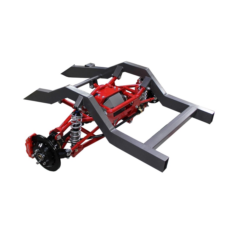 1967-1972 Chevy C-10 Pro-G IRS