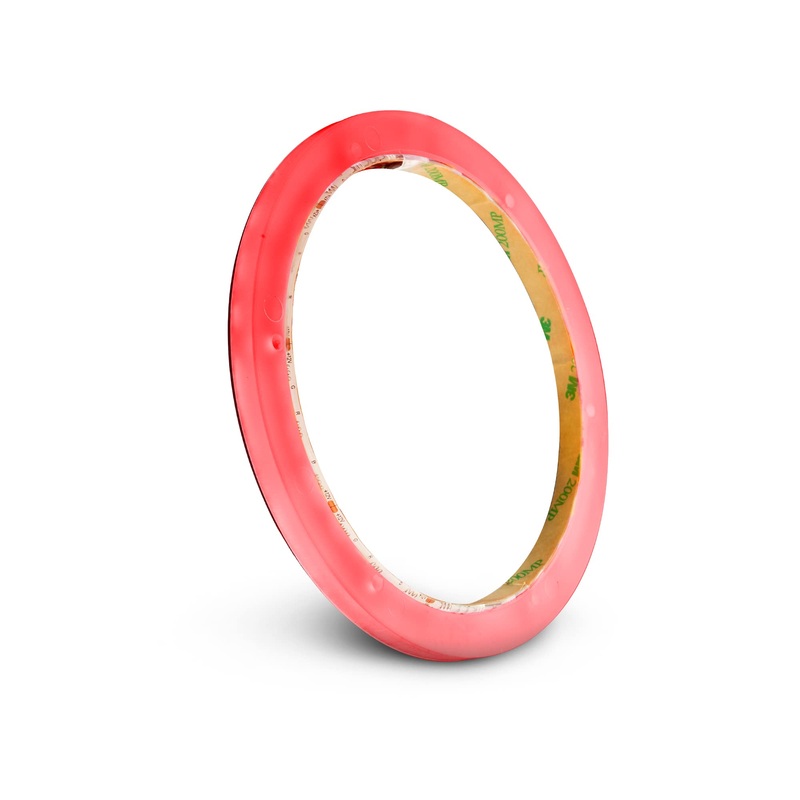 DS18 NXL-LRING6 RGB LED Waterproof Mounting Ring for 6.5″ Speakers