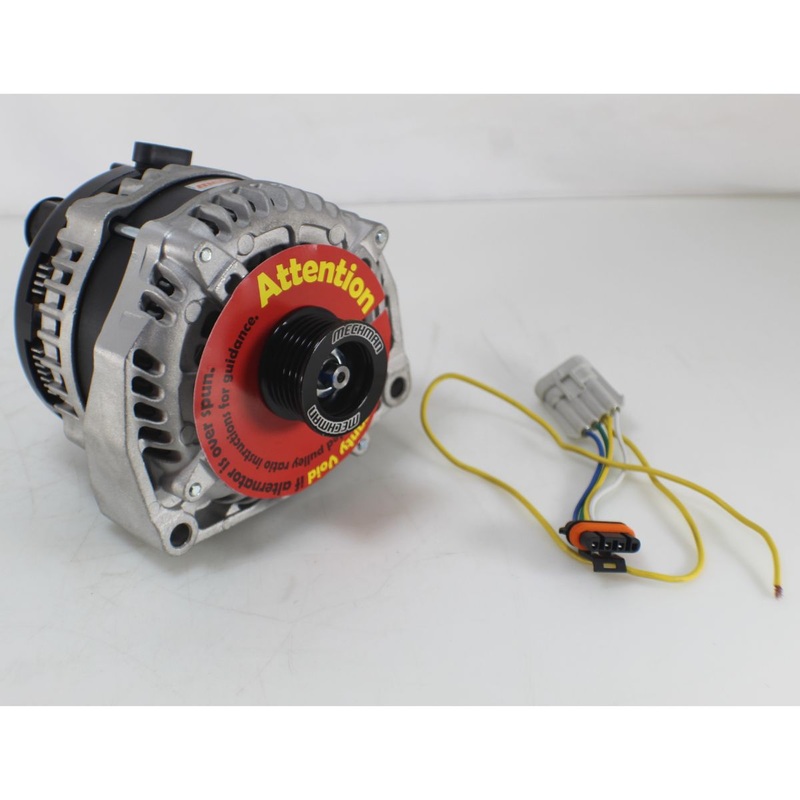Mechman Elite Series 320 Amp Alternator For 1996/2004 GM Truck 8206320 OPEN BOX