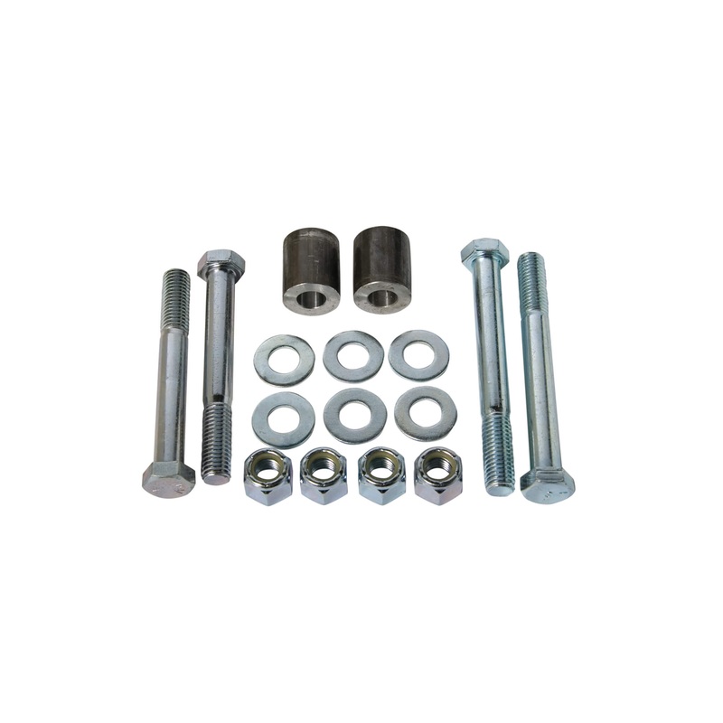 1932-1940 Ford Coil-Over Hardware Kit