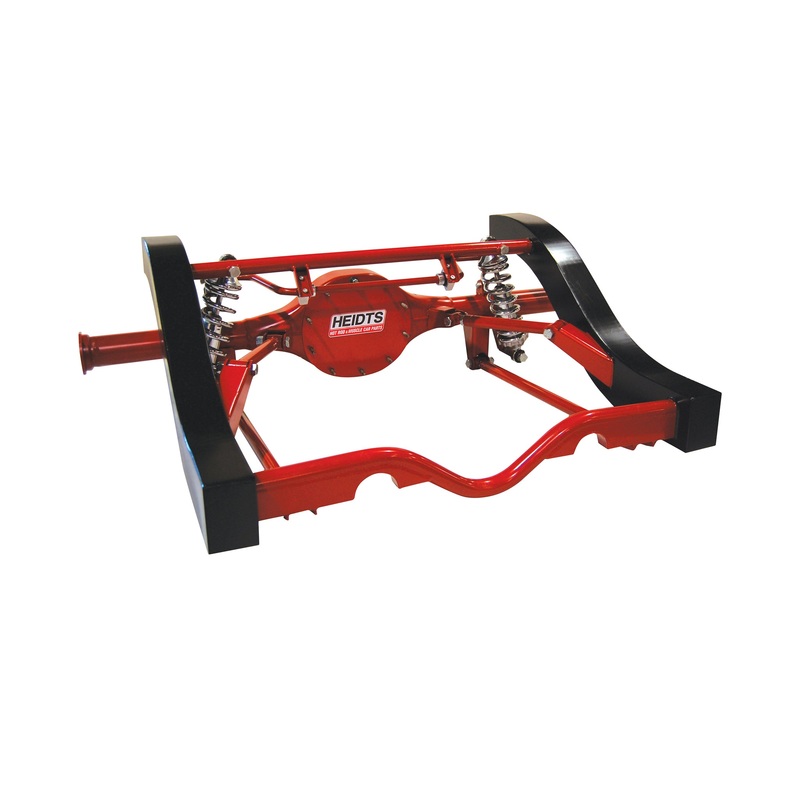 1955-1957 Chevy Car Rear 4-Link 55-57 Chevy